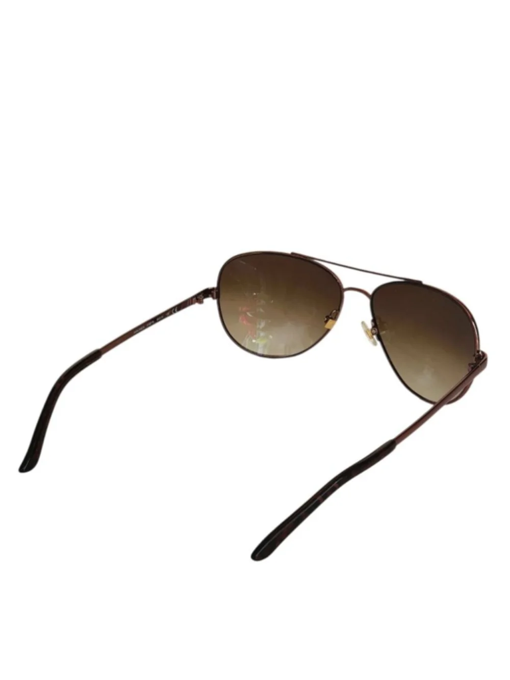 KATE SPADE Aveline Bronze Brown Aviator Sunglasses 58 mm - Picture 6 of 13